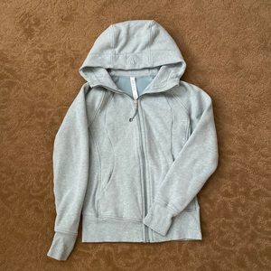 Lululemon Scuba Jacket